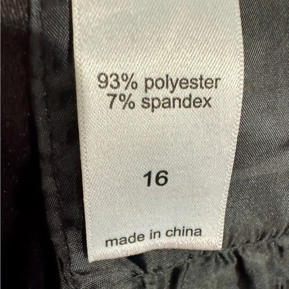 Maurices Chocolate Faux Suede‎ Button-Front Mini Skirt - Picture 4 of 6